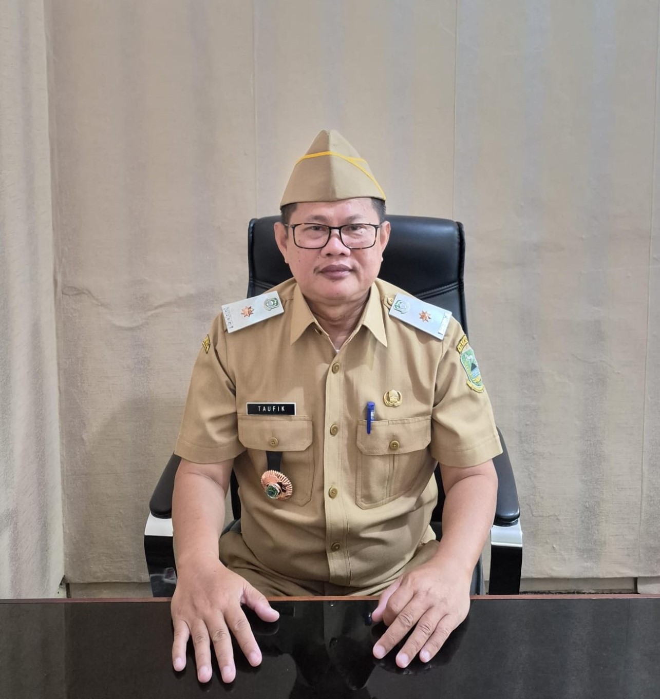 Dr. H. ASEP TAUFIK ROHMAN, M.Si., M.Pd.