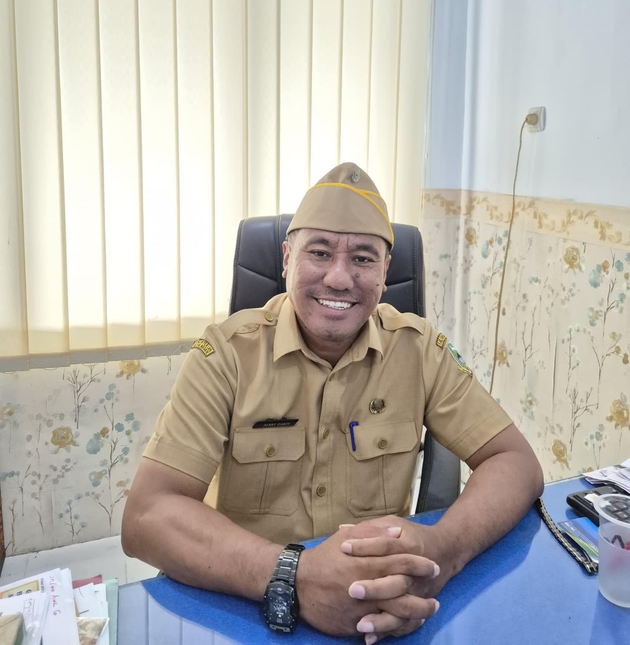 DENNY RIANTO, S.Pi., M.Si.