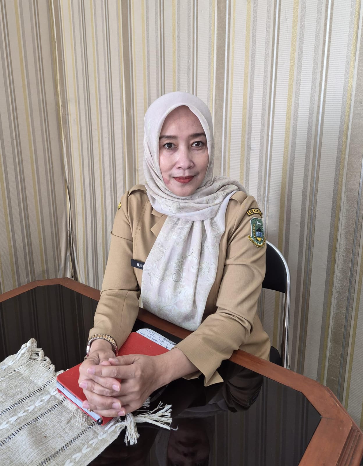 RINA FERYANI, ST., M.Si.