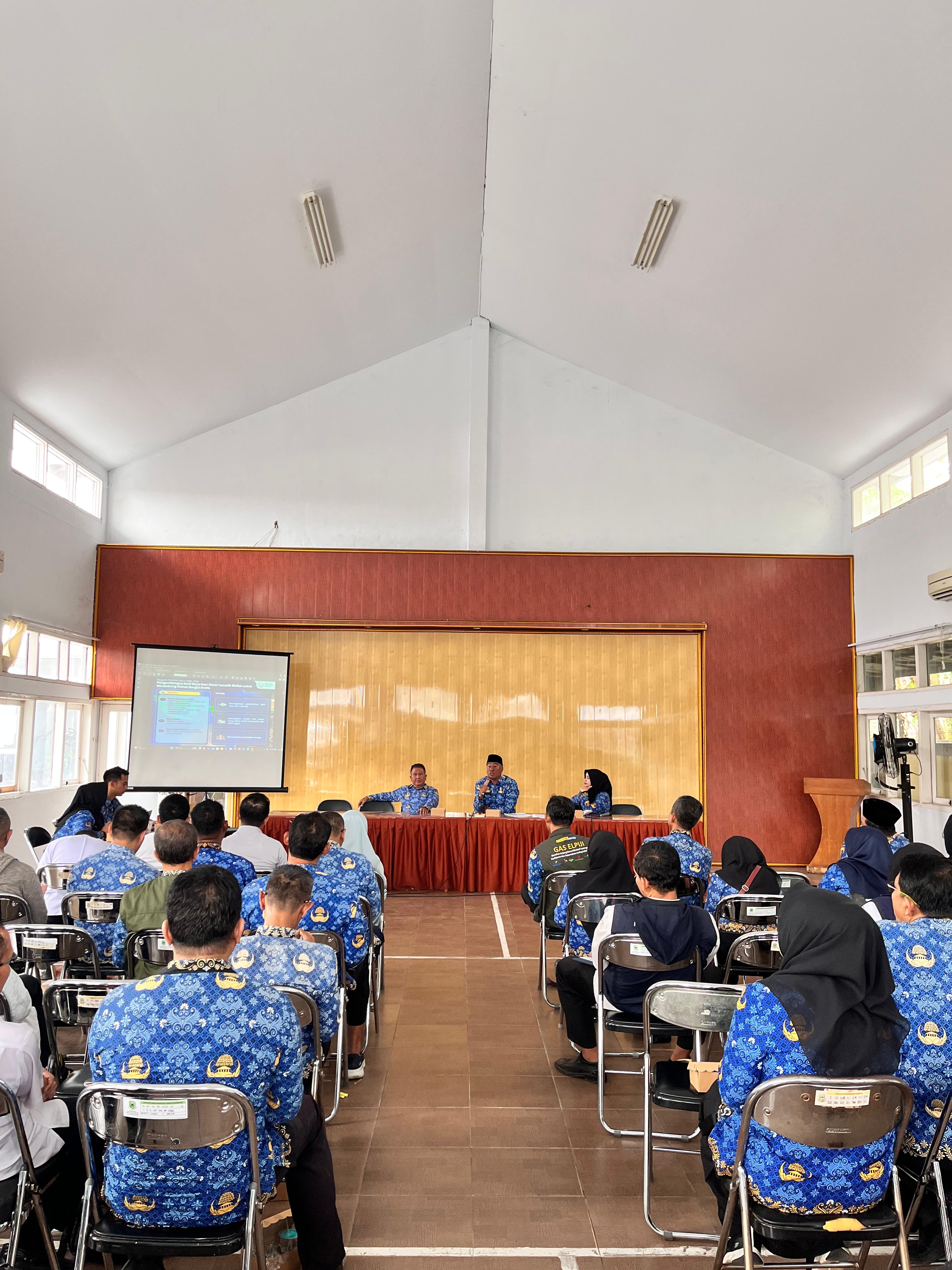 Dinas Perikanan Kuningan Targetkan 150 Titik Bioflok Guna Dukung Program Makan Bergizi Gratis