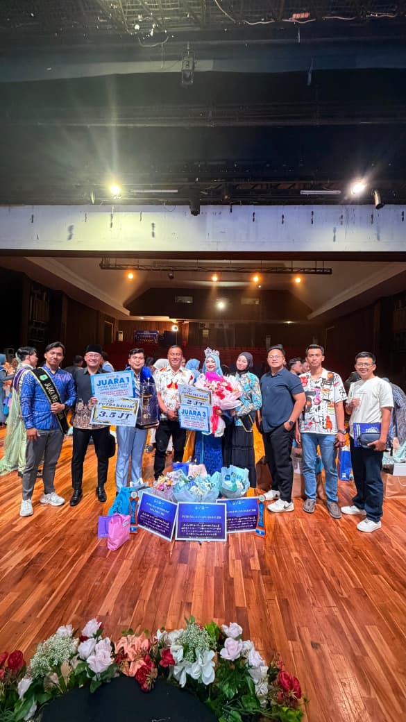 Debut Manis! Kabupaten Kuningan Sabet Gelar Juara Umum Putra Putri Bahari Jawa Barat 2026