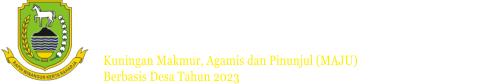 Dinas Perikanan dan Peternakan
